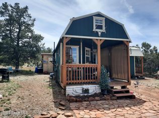 31774 W Calle Belleza, Seligman, AZ 86337
