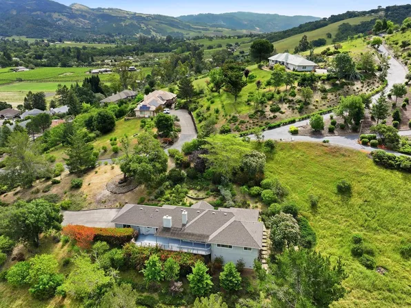 437 Crestridge Place, Santa Rosa, CA 95409