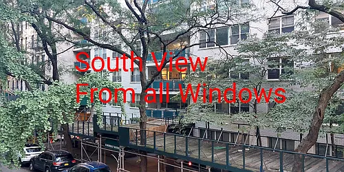 Rented by Bond New York