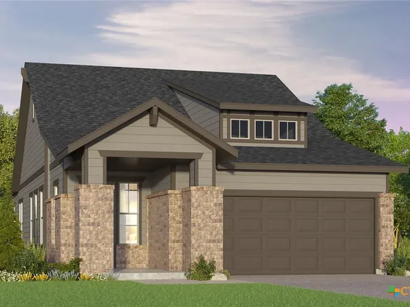 124 Desert Zinnia Cv, San Marcos, TX 78666