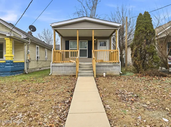 1210 Tennessee Ave, Louisville, KY 40208