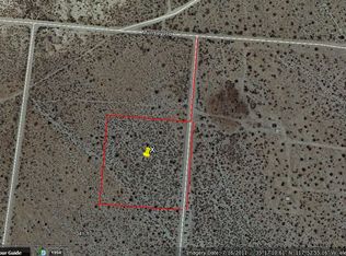 Munsey Road Tract 2451, Cantil, CA