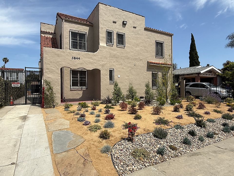 FRONT BUILDING EXTERIOR