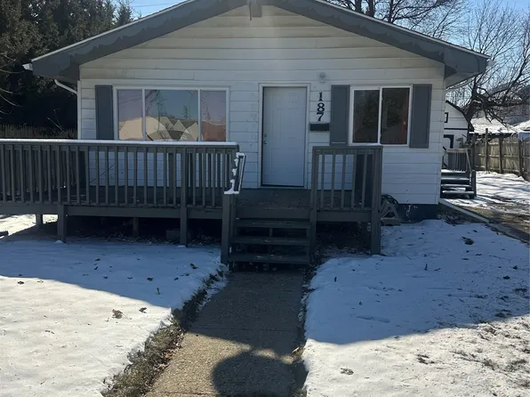 187 Nebraska Ave, Pontiac, MI 48341