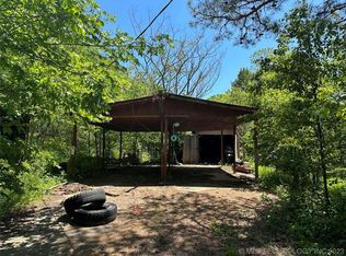 NW 104th Rd, Wilburton, OK 74578