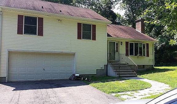 Two Car Attached Garage