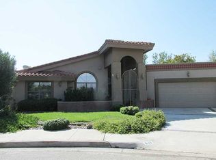 616 Spring Crest Dr, El Paso, TX 79912