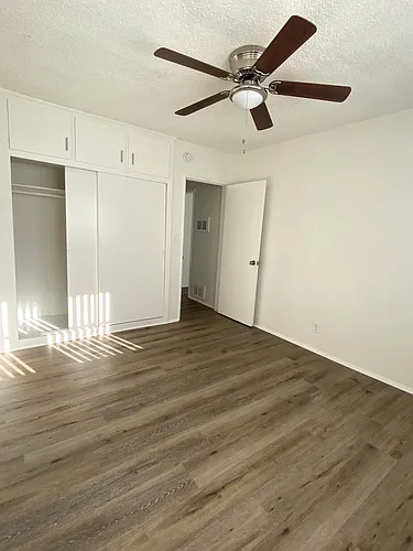 Floor plan 2 bedroom 1 bath