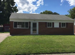 223 W Routzong Dr, Fairborn, OH 45324