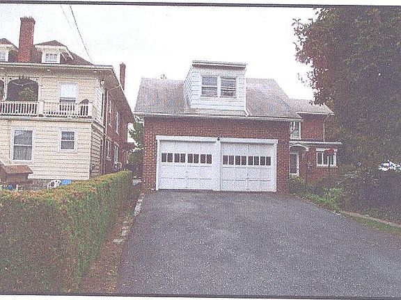 Garage access from alley