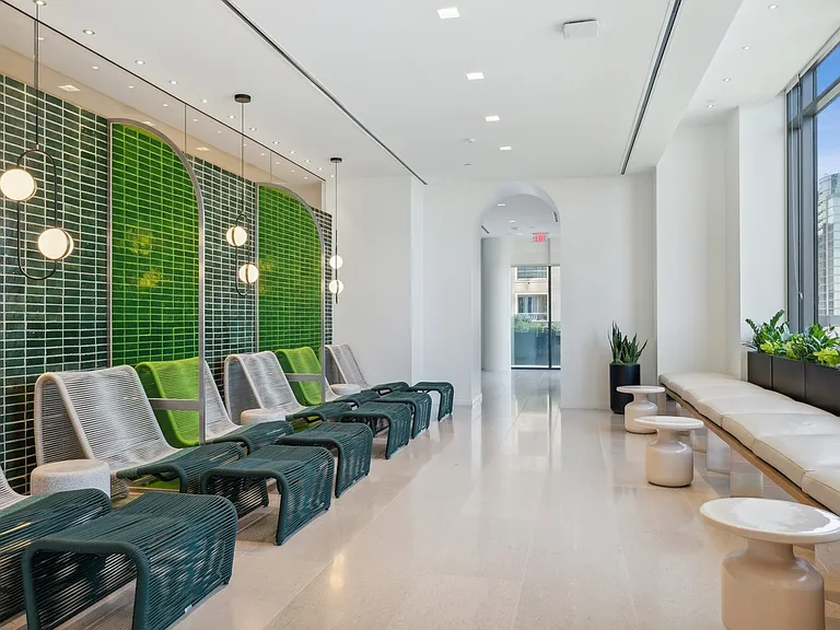 Maple Terrace Residences Relaxation Lounge