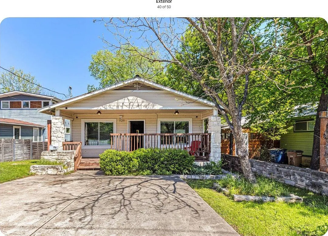 3 bed, 1.0 bath, 1050 sqft, $2,800 — Photo 1