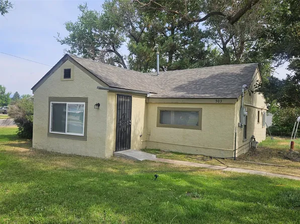 503 N Montana Ave, East Helena, MT 59635