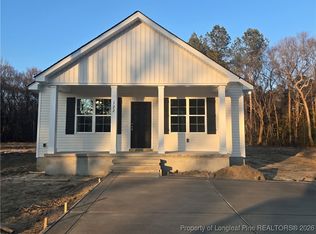 122 Jenkins St, Dunn, NC 28334