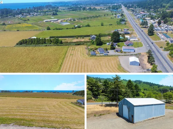 0 Highway 101 Parcel 1-5800, Brookings, OR 97415