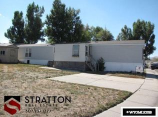 351 N Forest Dr LOT 28, Casper, WY 82609