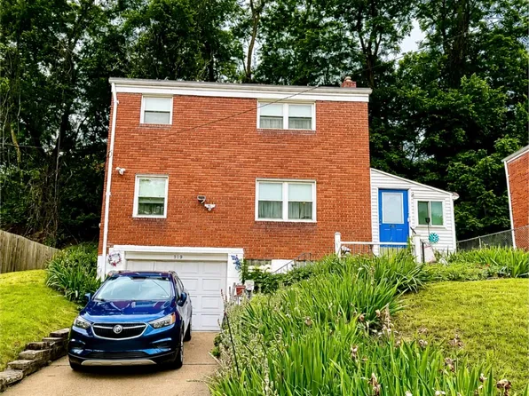 919 Millerdale St, Pittsburgh, PA 15201
