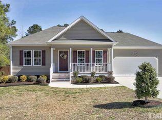 32 Yukon Trl, Fuquay Varina, NC 27526