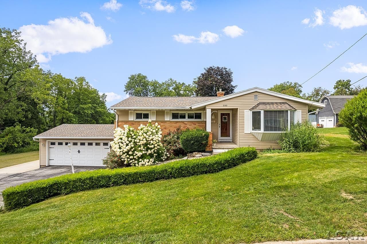 550 S McKenzie St, Adrian, MI 49221 Zillow