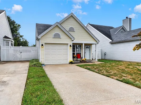 1119 Liberty Gardens Ct, Florissant, MO 63031