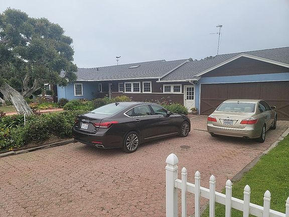 Driveway/Parking