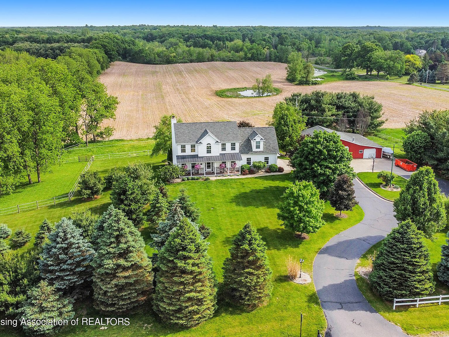 1446 E Dexter Trl, Dansville, MI 48819 Zillow