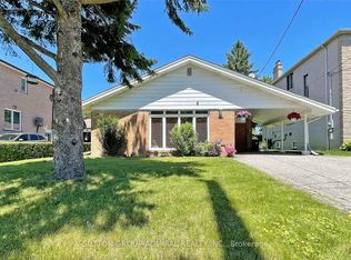 182 Reiner Rd, Toronto, ON M3H2L9