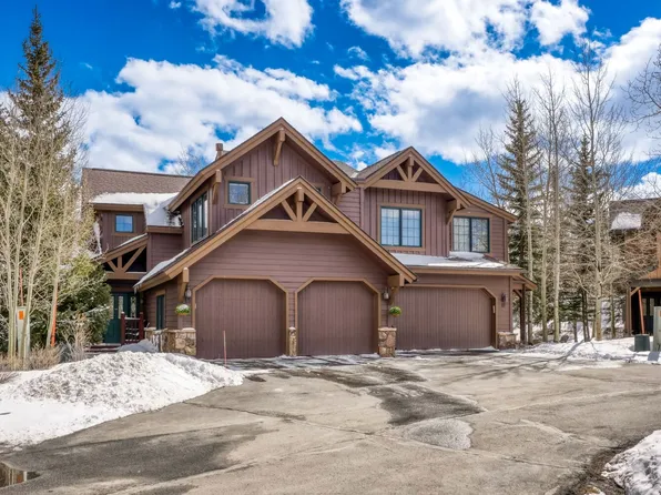 15 Chestnut Lane UNIT 15, Breckenridge, CO 80424