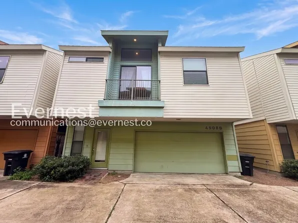 4508 Maxie St #B, Houston, TX 77007