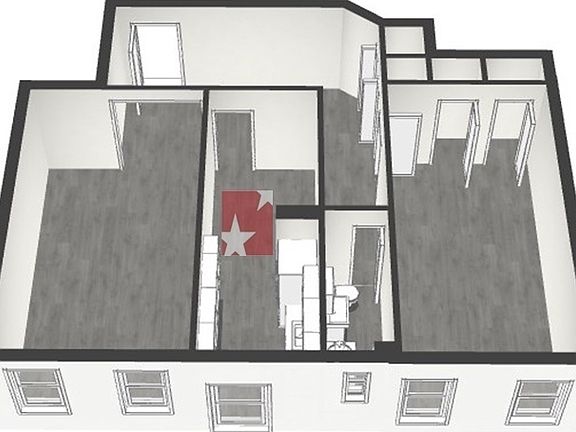 5th image of 3162 29th St #K