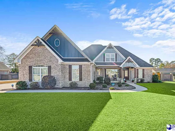 1647 Rugby Ln, Florence, SC 29501