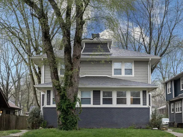 4462 Carrollton Ave, Indianapolis, IN 46205