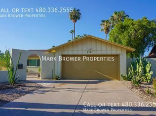 416 E Carson Dr, Tempe, AZ 85282