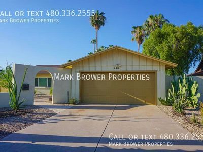 416 E Carson Dr, Tempe, AZ, 85282