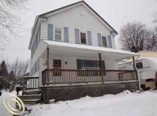 1446 Connecticut Ave, Marysville, MI