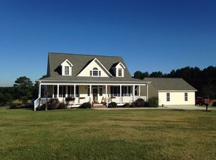 4678 Elevation Rd, Benson, NC 27504