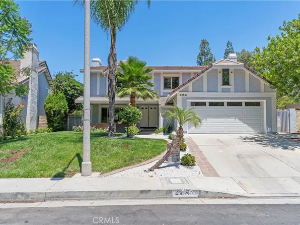 24647 Gardenstone Ln, West Hills, CA 91307