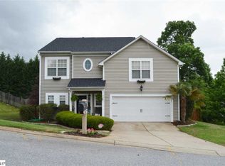 504 Bayberry Ridge Ct, Greer, SC 29651