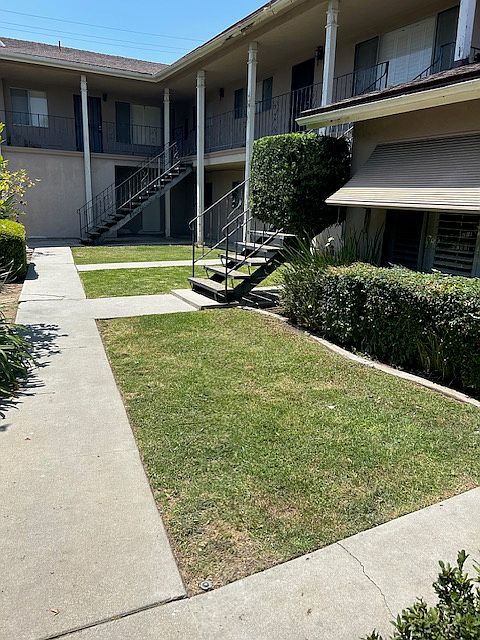 Courtyard view