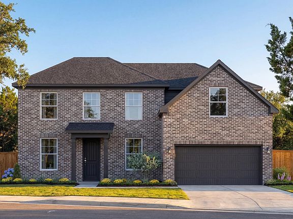 Build The Danbury F - now starting at 458,000