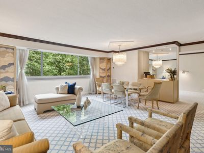4601 N Park Ave #211, Chevy Chase, MD, 20815
