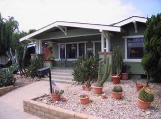 1720 Fort Stockton Dr, San Diego, CA 92103