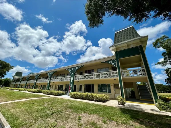 2400 FRANCISCAN DRIVE #34, CLEARWATER, FL 33763