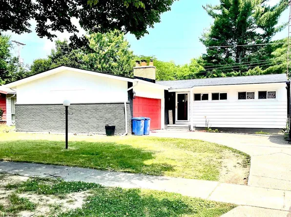 3535 Gloucester St, Flint, MI 48503