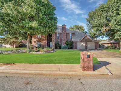 409 Buena Vista St, Altus, OK, 73521