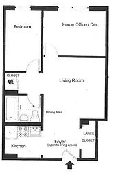 Rented by Bank Neary