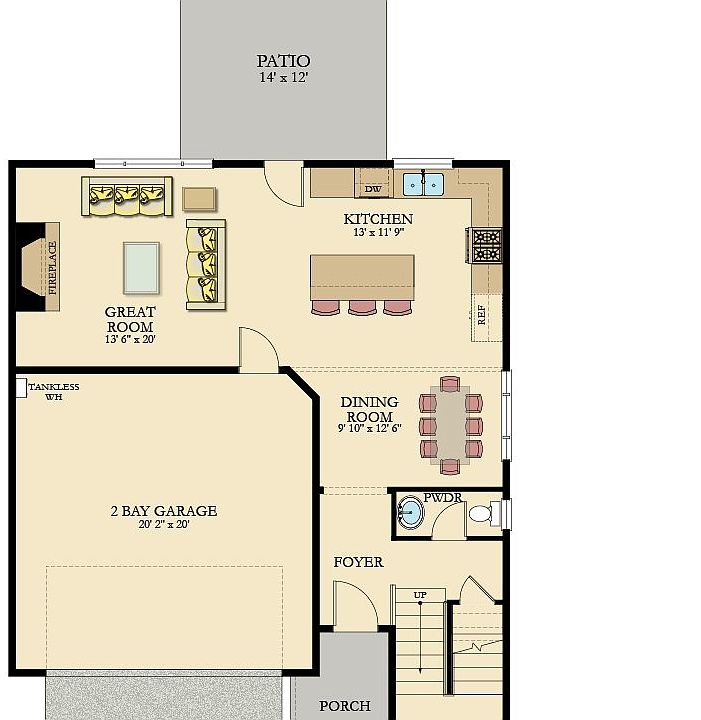 2nd image of 59711 Sapphire Court 34 #Hs