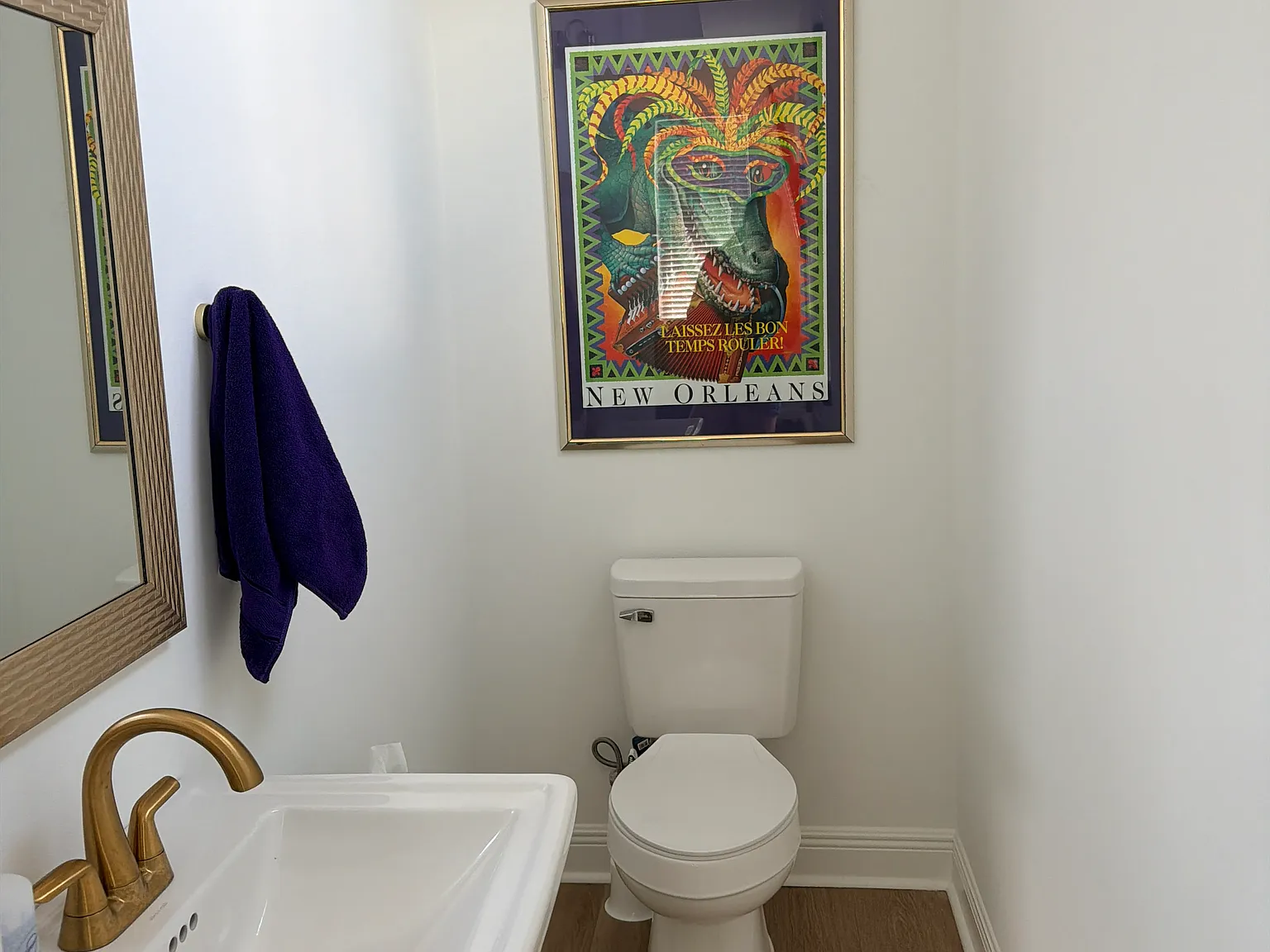 1 bed, 1.5 bath, 1300 sqft, $800 — Photo 3