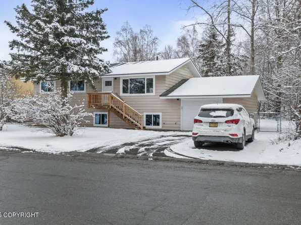 2814 Sunflower St, Anchorage, AK 99508