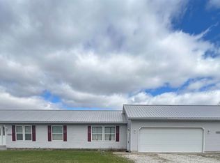 5390 E Brown Rd, Leesburg, IN
